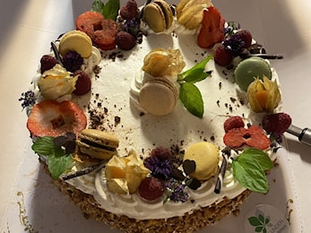 Protokoll fra årsmøte 2024